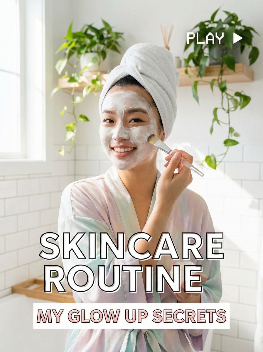 蘑菇视频-早八人5分钟极速出门妆视频教程 - rufghkwv.cn